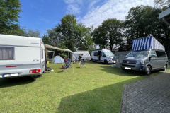Unser Camp