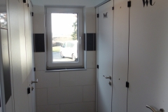 4 x WC Unisex