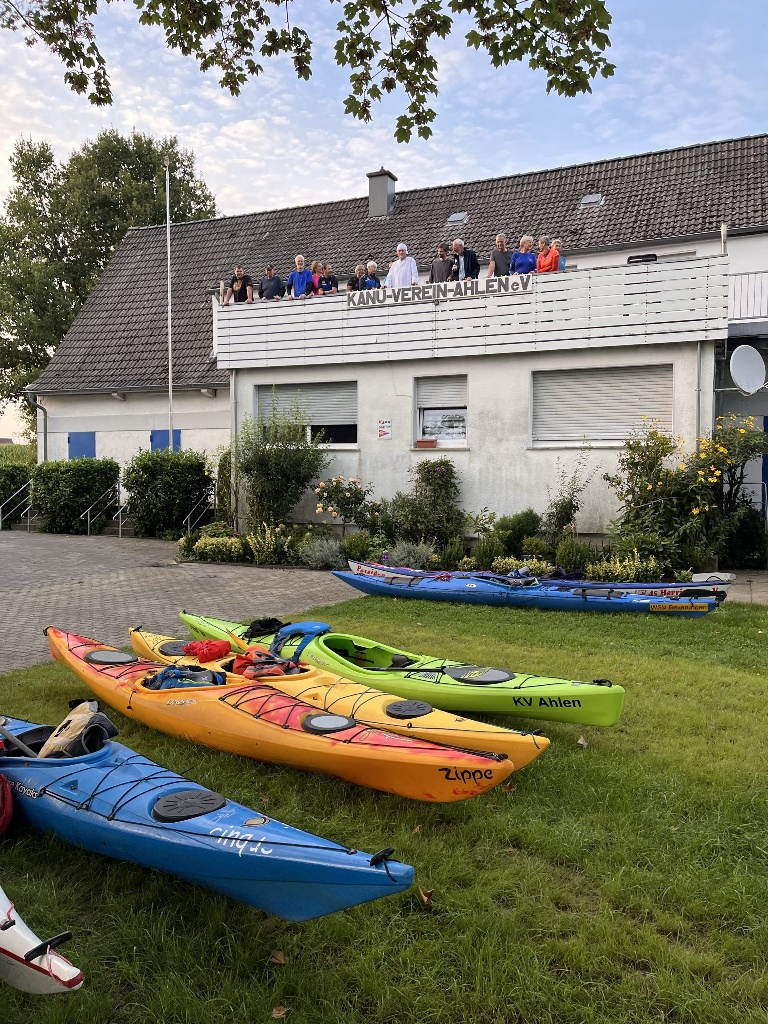 Mondscheinfahrt Auf Der Lippe Kanu Verein Ahlen E V Mondscheinfahrt Auf Der Lippe Kanu Verein Ahlen E V